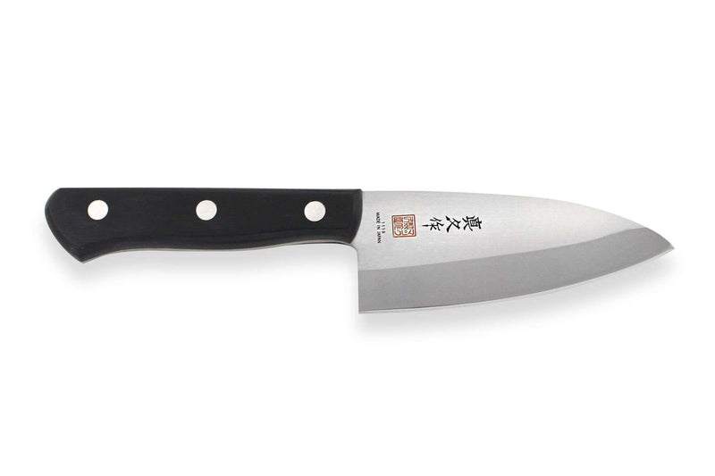 Couteau deba MAC Japanese 11cm manche pakka