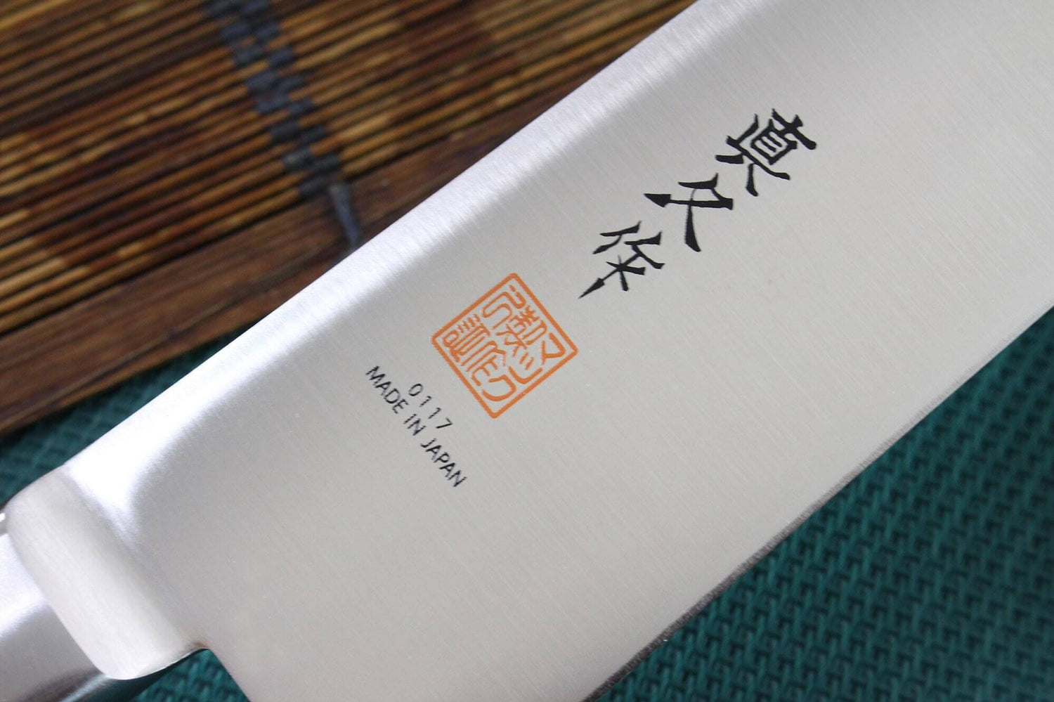 Couteau de chef japonais MAC Professional 22cm