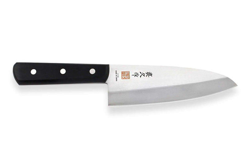 Couteau deba MAC Japanese 16.5cm manche pakka