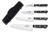 Mallette de 4 couteaux japonais MAC Chef