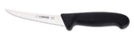 Couteau à désosser pro Giesser lame rigide 13cm 2515 - Noir