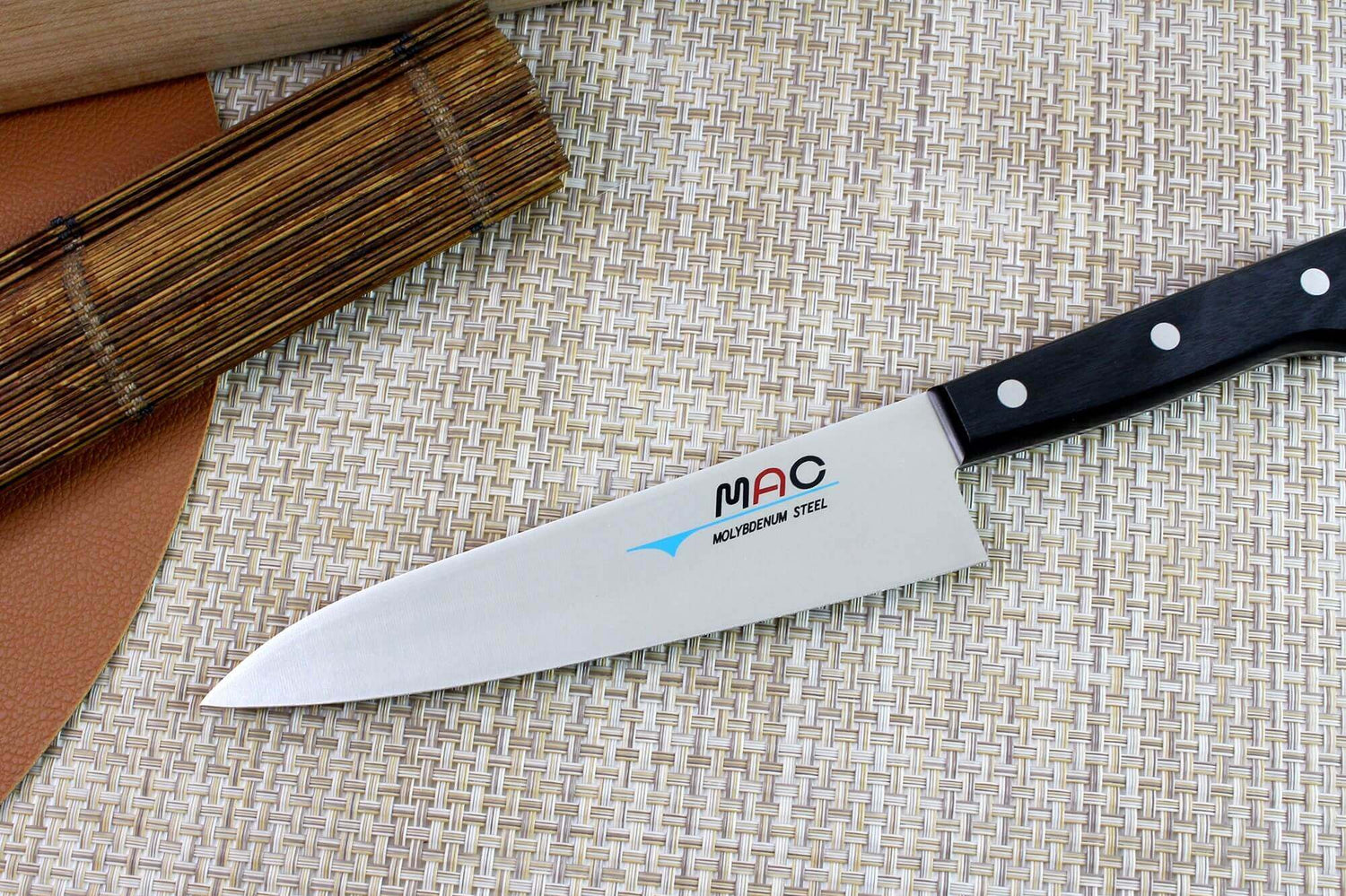 Couteau de chef japonais MAC Chef 18cm