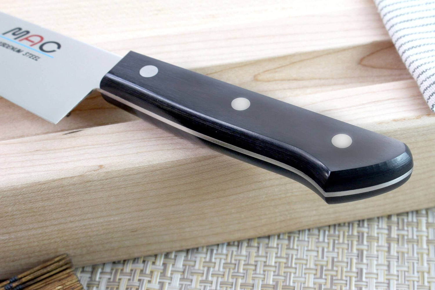 Couteau de chef japonais MAC Chef 18cm