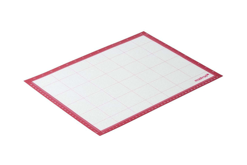 Tapis de cuisson Mastrad gradué en silicone 30x40cm