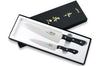 Coffret 2 couteaux japonais MAC Chef : Universel + Chef