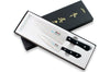 Coffret 2 couteaux japonais MAC Chef alvéolés : Universel 13cm + Chef 20cm