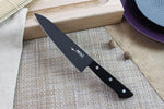 Couteau de chef japonais MAC Black 18cm