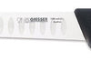 Couteau à découper pro Giesser lame alvéolée 21cm 7305