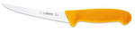 Couteau à désosser pro Giesser lame extra flexible 15cm 2535 - Jaune foncé
