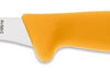 Couteau à désosser pro Giesser lame droite effilée 10cm 3105 - Jaune foncé