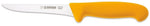Couteau à désosser pro Giesser lame droite effilée 13cm 3105 - Jaune foncé