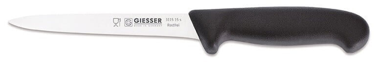 Couteau à désosser pro Giesser 15cm 3115