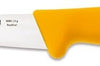 Couteau à saigner pro Giesser lame 13cm 3085 - Jaune foncé