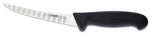 Couteau à désosser pro Giesser lame recourbée 15cm alvéolée 2535