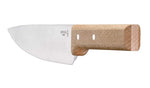 Couteau de chef Opinel Parallèle n°118 lame 20cm manche hêtre