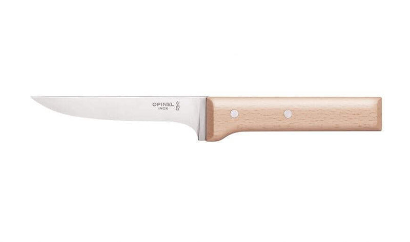 Couteau à désosser Opinel Parallèle n°122 lame 13cm manche hêtre