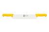 Couteau à fromage professionnel Icel 36cm double manche jaune