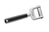Eplucheur à julienne Triangle acier inox manche en green grip