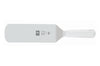 Spatule professionnelle Icel lame 20cm manche blanc
