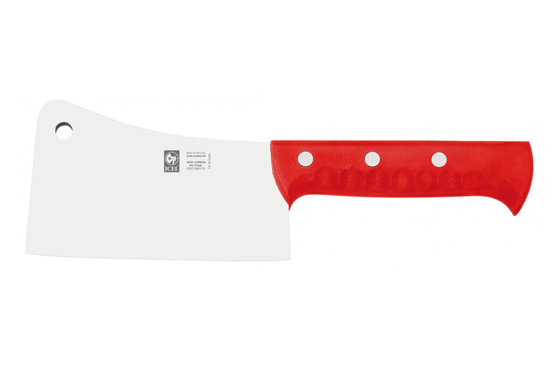 Feuille de boucher professionnelle Icel 1kg lame 20cm