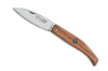 Couteau pliant AU SABOT L'Autan acier Sandvik manche olivier 11cm