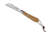 Couteau pliant Au Sabot L'Armor acier Sandvik manche teck 10,5cm