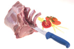 Couteau à désosser Dick Ergogrip lame étroite flexible manche bleu