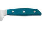 Couteau rocking santoku Arcos Brooklyn lame 19cm