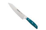 Couteau rocking santoku Arcos Brooklyn lame 19cm