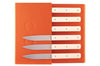 Coffret 6 couteaux de table Perceval 9.47 façon ivoire