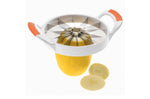 Coupe­-melon "Jumbo" Westmark lames acier inoxydable