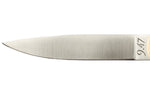 Coffret 6 couteaux de table Perceval 9.47 façon ivoire