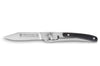 Couteau pliant Alsacien Claude Dozorme manche ébène 11,5cm