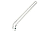 Pince à grillades courbée Westmark 34cm acier inox