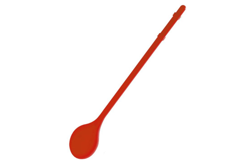 Cuillère à mélange "Silicone" Westmark rouge 28cm