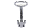Coupe-oeuf "Colombus" Westmark en fonte d'aluminium et fils inox