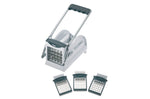 Coupe-frites pour fruits et légumes Westmark 3 grilles inox
