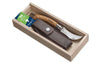 Coffret couteau à champignons Opinel N°08 + Etui