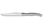 Couteau à steak Lou Laguiole Tradition Vintage lame inox 11cm