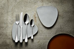 Ménagère 24 couverts de table Amefa 8050 Drift inox 18/10