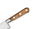 Mallette cuisinier Sabatier Provençao 7 couteaux fabrication française + 1 fusil