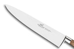 Mallette cuisinier Sabatier Perigord 7 couteaux fabrication française + 1 fusil