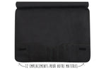 Mallette cuisinier Sabatier Edonist 6 couteaux fabrication française + 1 fourchette + 1 fusil