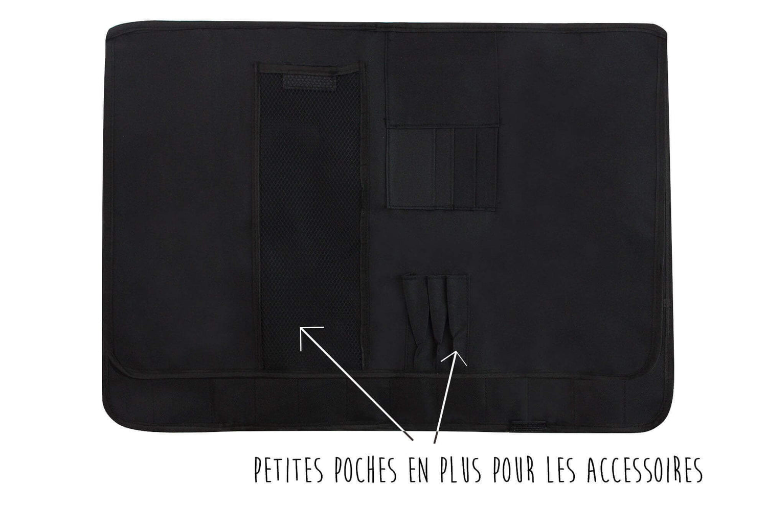 Mallette cuisinier Sabatier Perigord 7 couteaux fabrication française + 1 fusil