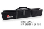 Valise de 9 couteaux Pradel Excellence acier tout inox