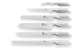 Valise de 9 couteaux Pradel Excellence acier tout inox