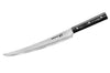 Couteau trancheur tanto Samura Damascus 67 damas VG10 23cm