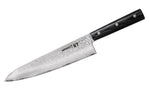 Coffret 3 couteaux Samura Damascus 67 damas VG10 Office + Universel + Chef