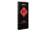 Coffret 3 couteaux Samura Damascus 67 damas VG10 Office + Universel + Chef
