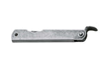 Couteau de poche Higonokami Böker Kinzoku lame damassée 7,5cm